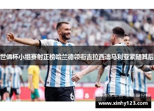 世俱杯小组赛射正榜哈兰德领衔吉拉西迪马利亚紧随其后